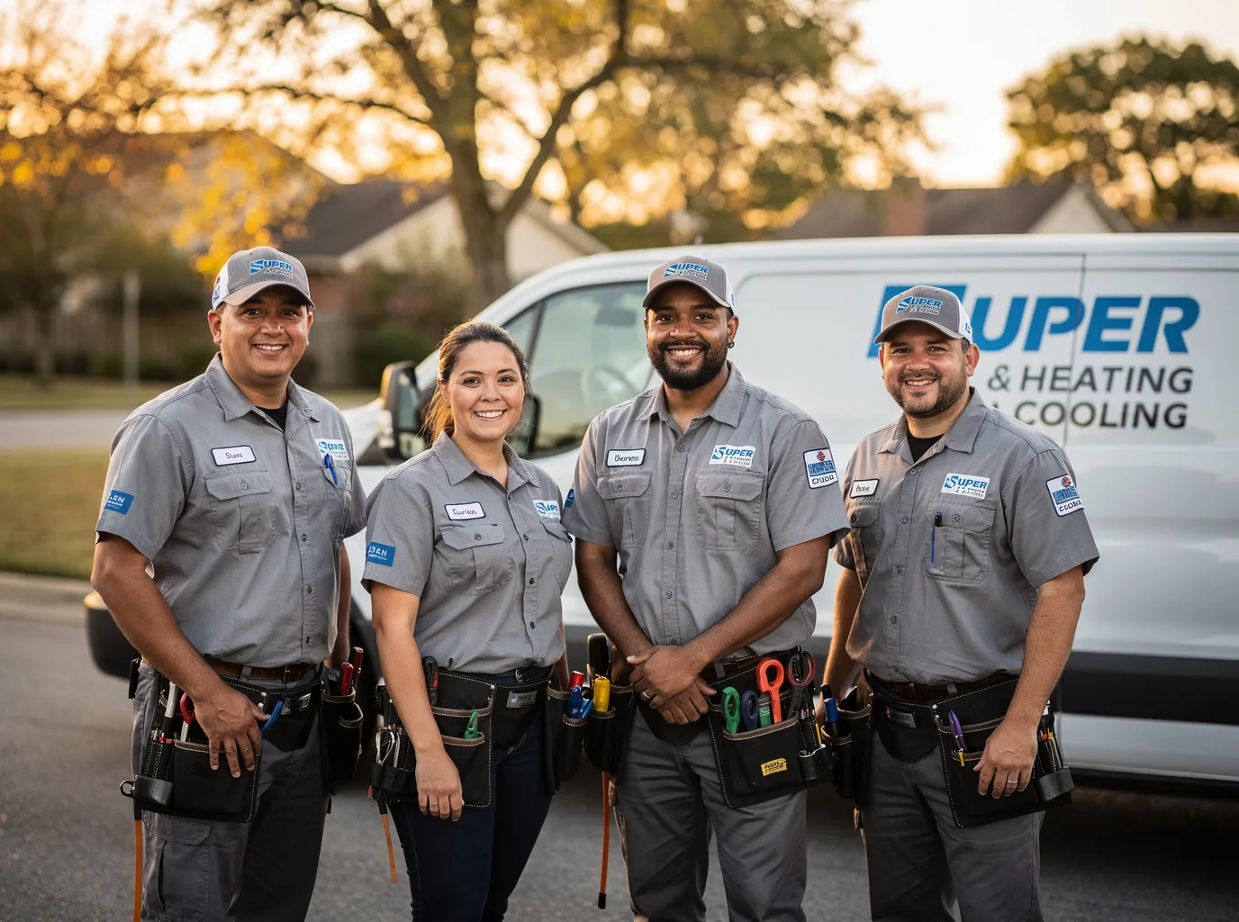 Hvac Repair company in Screven, GA